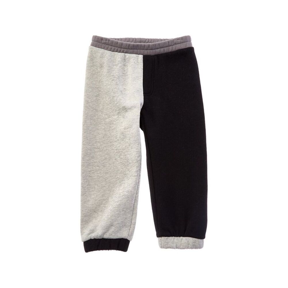 Chaser Boys Colorblocked Lounge Pant, Beige